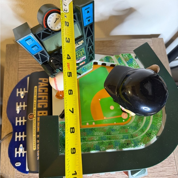 San Francisco Giants Baseball Stadium Figurine - Picture 15 of 15